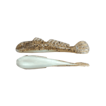 Grumpy Bait Goliath Goby. Lake St Clair Goby 3.3" 6-pk