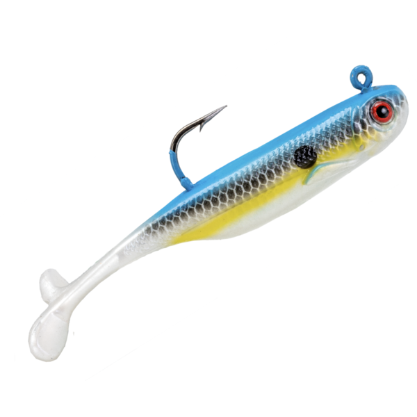 Strike King Pinger Minnow 3" 3/8oz 3-pk