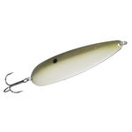 Strike King Sexy Spoon 4" Green Gizzard Shad