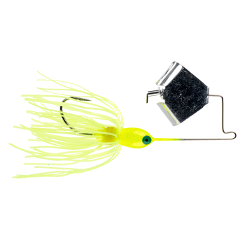 Strike King Mini Pro Buzz Buzzbait 1/8oz Chartreuse