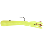 Northland Level-Head Predator Tube 3/4oz 4" Glow Chartreuse