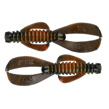 Strike King Rage Ned Bug 2-1/2" Crawdaddy 9-pk