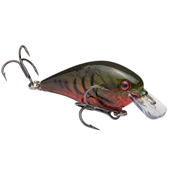Strike King KVD Squarebill 1.0