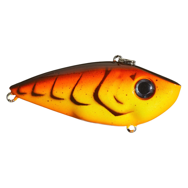Strike King Red Eye Shad. 1/2oz Chartreuse Spring Craw