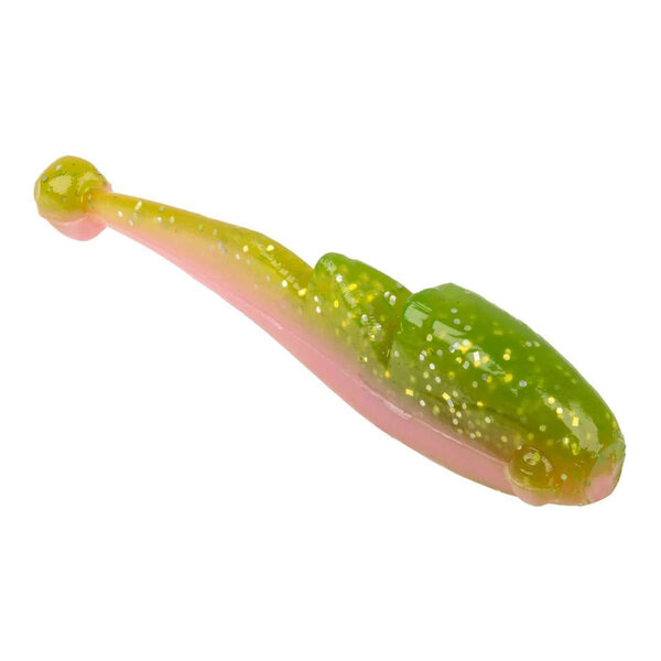 Strike King Mr Crappie Teen-Zee Fry 1.25" 15-pk Electric Chicken