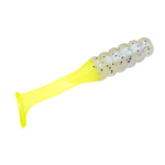 Strike King Mr Crappie Teen-Zee Slabalicious 1.25" 15-pk Monkey Shine