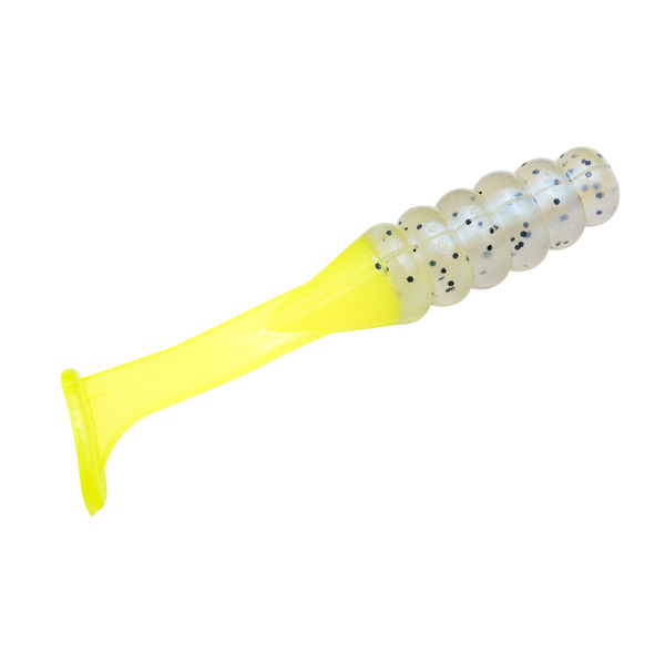 Strike King Mr Crappie Teen-Zee Slabalicious 1.25" 15-pk Monkey Shine