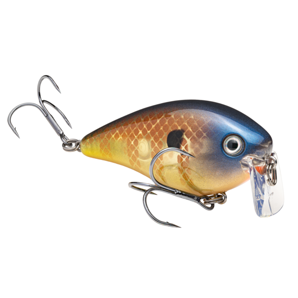Strike King HC KVD 2.5 Wake Bait Bluegill