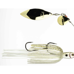 Strike King Premier Plus 3/8oz Tandem Golden Shiner Spinnerbait