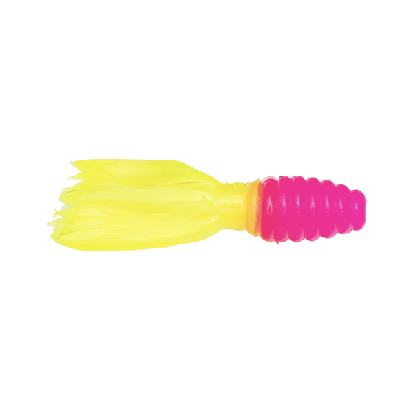 Strike King Mr Crappie Crappie Thunder 1-3/4" 15-pk Electric Chicken