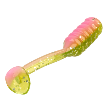 Strike King Mr Crappie Teen-Zee Slabalicious 1.25" 15-pk Electric Chicken