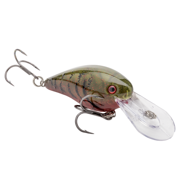 Strike King Gravel Dawg 10