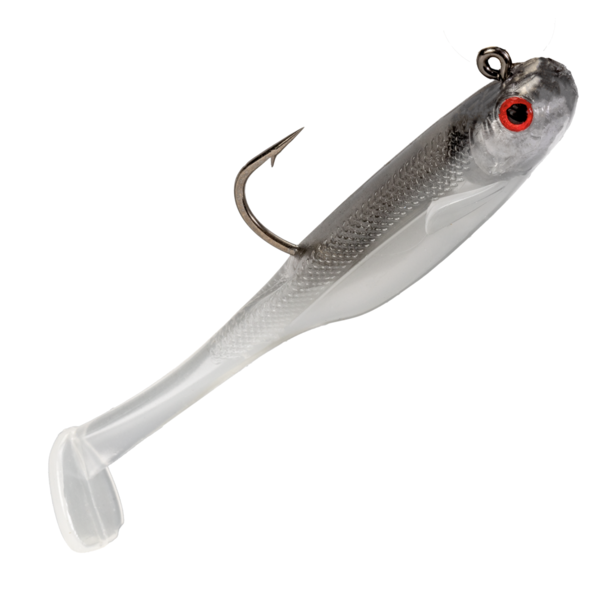Strike King Homing Minnow 3" 1/4oz 3-pk
