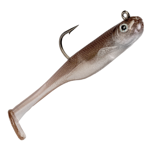 Strike King Homing Minnow 3" 1/4oz 3-pk