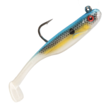 Strike King Homing Minnow 3" 1/4oz 3-pk
