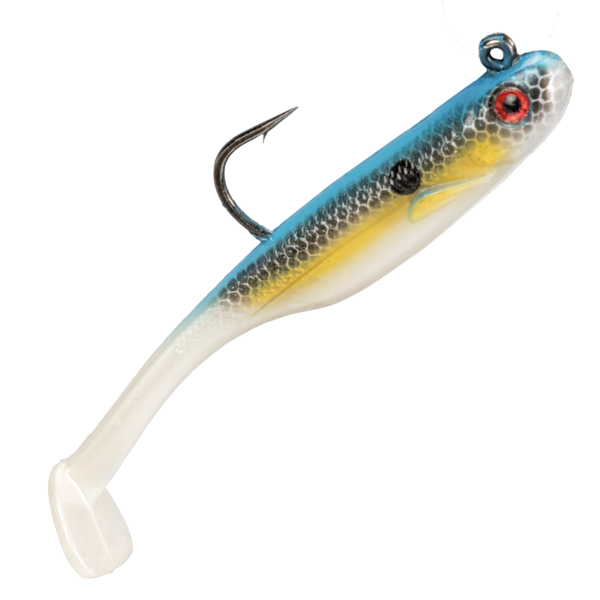 Strike King Homing Minnow 3" 1/4oz 3-pk