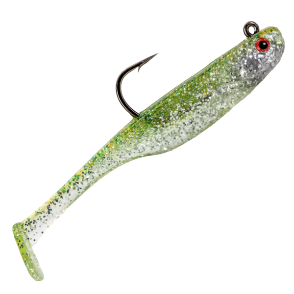 Strike King Homing Minnow 3" 1/4oz 3-pk