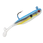 Strike King Pinger Minnow 3" 1/4oz 3-pk