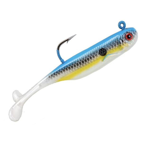 Strike King Pinger Minnow 3" 1/4oz 3-pk