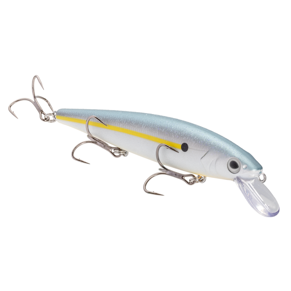 Strike King KVD Elite Jerkbait 300 Matte Sexy Shad 2.0