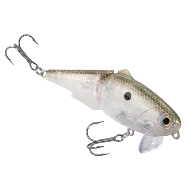 Strike King Wake Shad 4" 3/4oz