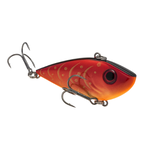 Strike King Red Eye Shad. 1/2oz Sam Rayburn Red Craw