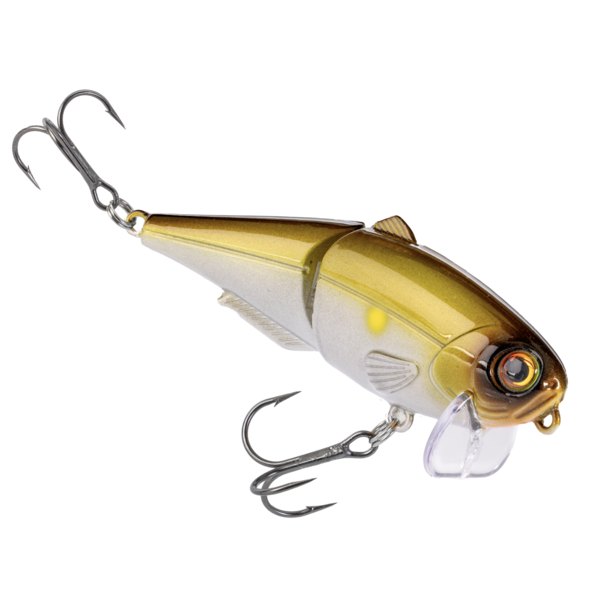 Strike King Wake Shad 4" 3/4oz