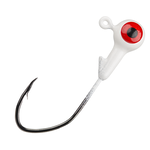 Strike King Mr Crappie Slab Slasher 1/16oz White 8-pk