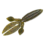Strike King Rodent 4" Watermelon Red Flake 6-pk