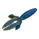 Strike King Rodent 4" Okeechobee Craw 6-pk