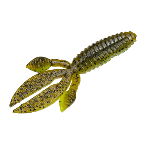 Strike King Rodent 4" Summer Craw 6-pk