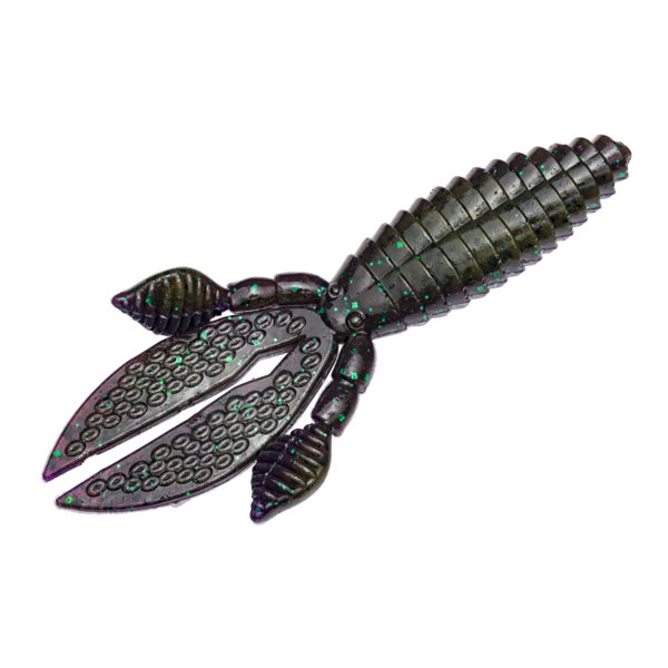 Strike King Rodent 4" Bama Bug 6-pk