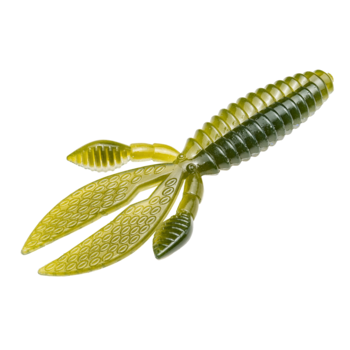 Strike King Baby Rodent 3" Moon Juice 8-pk