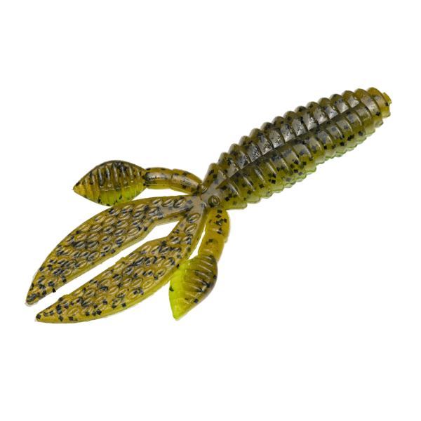 Strike King Baby Rodent 3" Summer Craw 8-pk