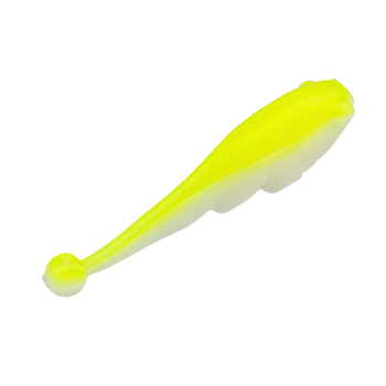 Strike King Mr Crappie Teen-Zee Fry 1.25" 15-pk Refrigerator White