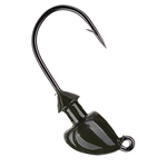 Strike King Squadron Baby Swimbait Head 3/16oz Green Pumpkin  3-pk