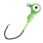 Strike King Mr Crappie Slab Slasher 1/16oz Limetreuse 8-pk