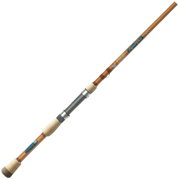 St Croix Legend Glass 7'2M M Spinning Rod