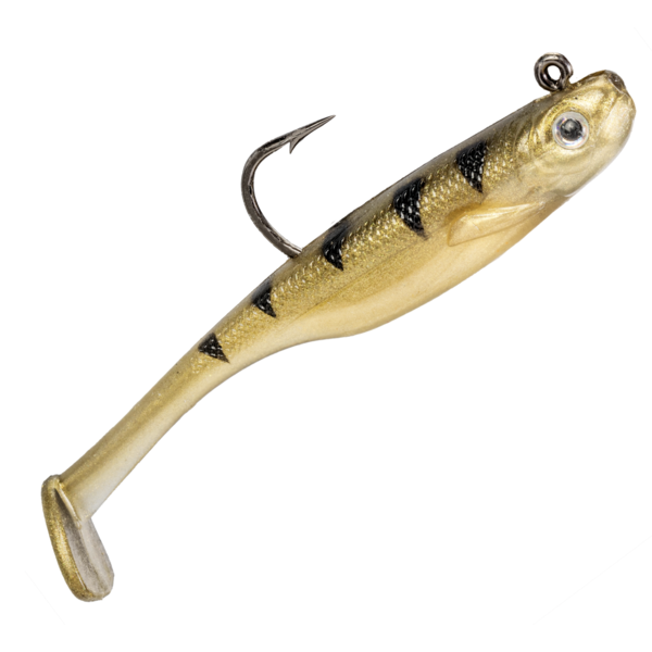 Strike King Homing Minnow 3" 3/8oz 3-pk