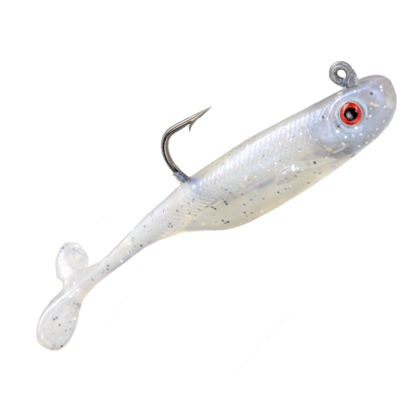Strike King Pinger Minnow 4" 3/8oz 3-pk