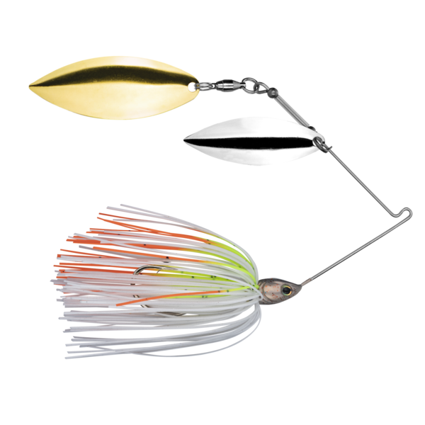 Strike King Tour Grade Double Willow 1/2oz Coal Slaw