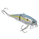 Strike King Wake Shad 4" 3/4oz
