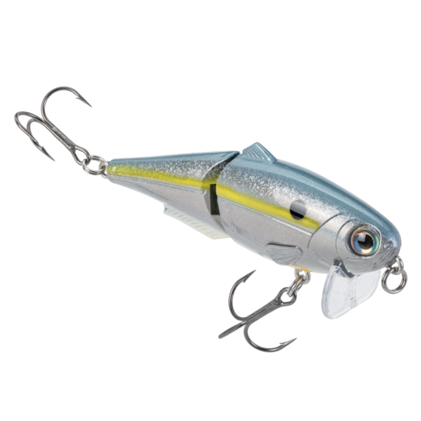 Strike King Wake Shad 4" 3/4oz