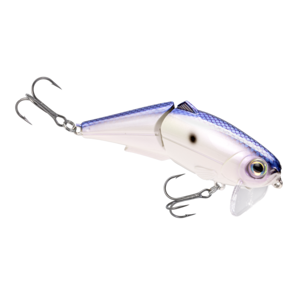 Strike King Wake Shad 4" 3/4oz
