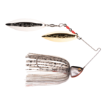 Strike King Burner Spinnerbait 1/2oz Smokey Shad