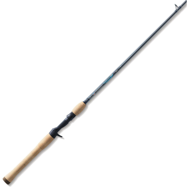 St Croix Avid Casting Rod