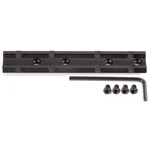 Traditions One Piece Base for  Break-open Muzzleloaders - Aluminum