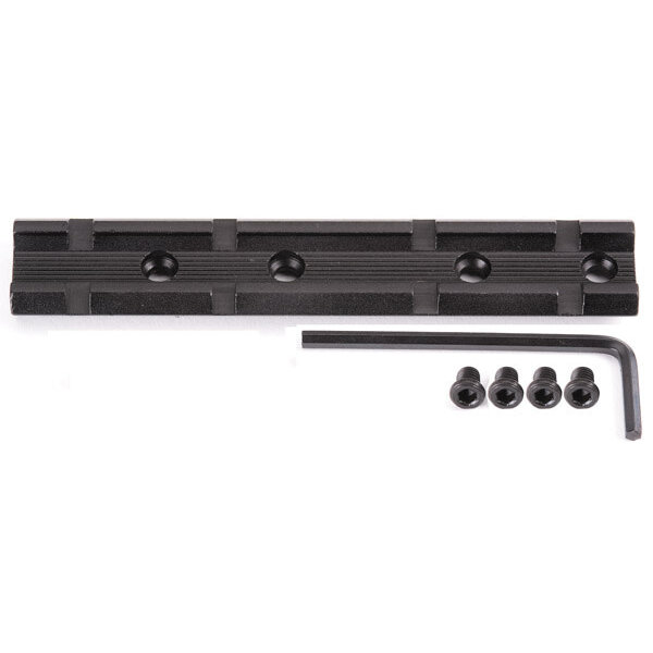 Traditions One Piece Base for  Break-open Muzzleloaders - Aluminum