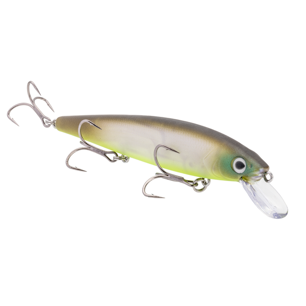 Strike King KVD Elite Jerkbait 300 Matte Strobe Shad