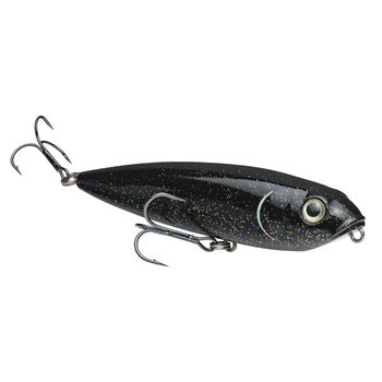 Strike King KVD Sexy Dawg Jr Black Lab